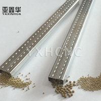 贵州彩色铝条彩色中空玻璃铝间隔条