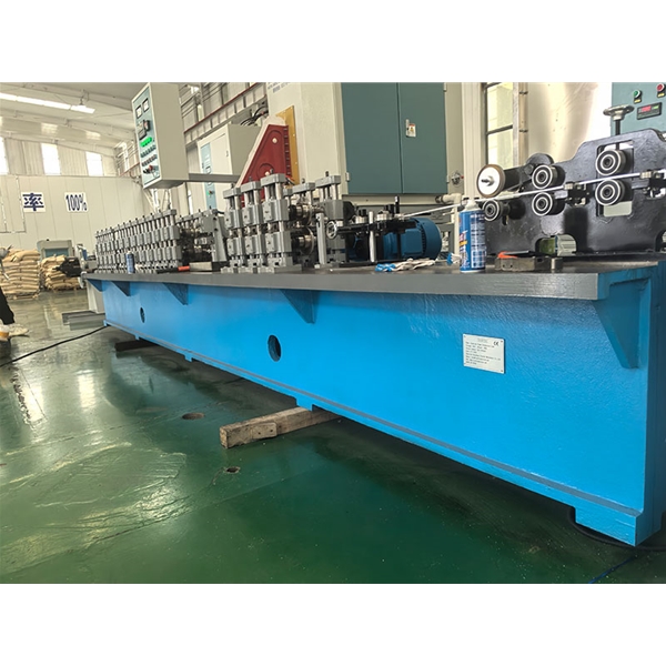 贵州高频焊铝隔条生产线