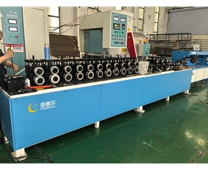 贵州中空玻璃暖边条生产设备